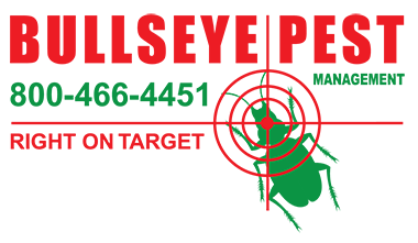 Bullseye Pest Management Logo