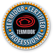 Termidor Certified Professional