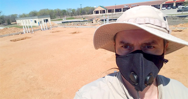 Bullseye Pest Management Steve Moseley Arlington TX Serving DFW Pest Control